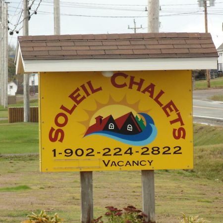 Chéticamp Soleil Chalets酒店 外观 照片